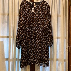 New Maurices Plus Size 2 Dress